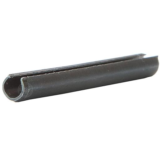 Spannstifte (-hülsen) ISO 8752 | Stahl unveredelt | 3 x 22 mm | 1000 Stück