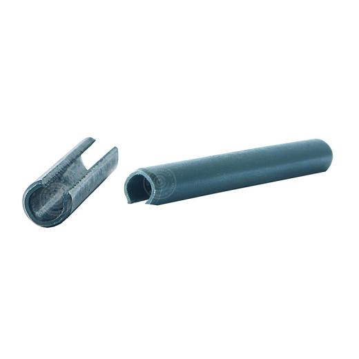 Spannstifte (-hülsen) ISO 8752 | Stahl galvanisch verzinkt | 3 x 20 mm | 1000 Stück