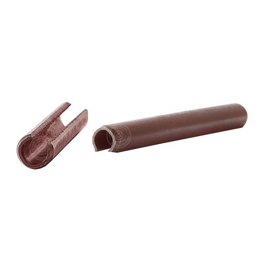 Spannstifte (-hülsen) ISO 8752 | Austenitischer Federstahl (z.B. 1.4310) | 3.5 x 36 mm | 100 Stück