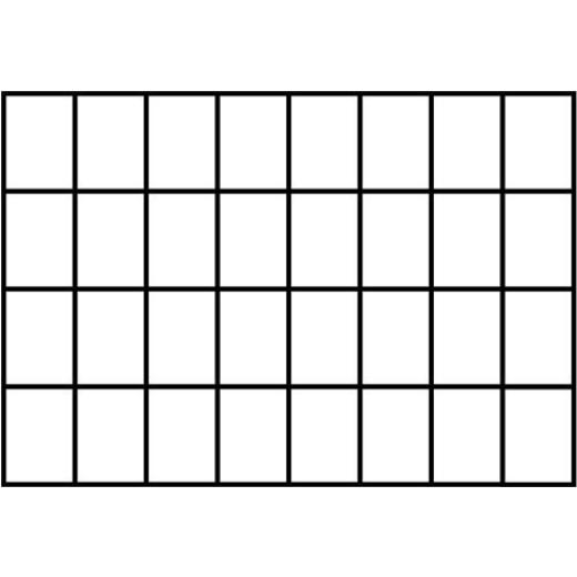Sortimentskasten B338xT261xH57mm 32 Fächer transp.dunkelblau RAACO