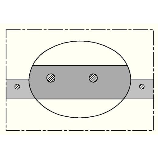 Saug- u.Förderschl.BARDUC® PVC 381 FOOD ID 18mm AD 24,50mm 3.5mm L.30m Rl.NORRES | 30 Stück