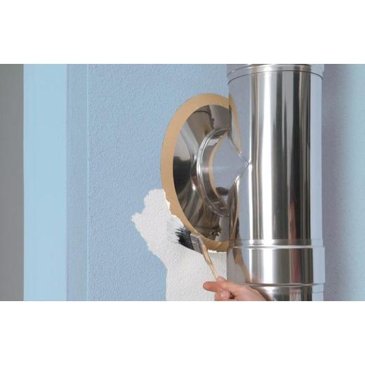 Kreppband tesakrepp® 4322 sta.gekreppt chamois L.50m B.50mm Rl.TESA | 6 Stück