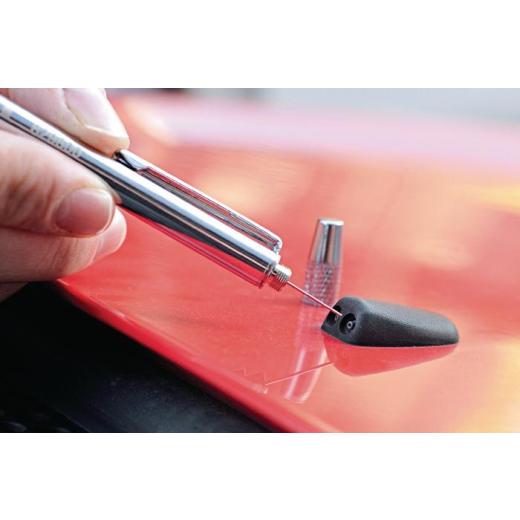 Teleskopmagnetheber L.670mm Magnetkopf-Ø 6mm Trgf.0,55kg m.Düsennadel PROMAT