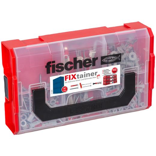 fischer FixTainer DuoLine (181 Teile)