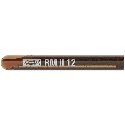 fischer Patrone RM II 12 | 10 Stück