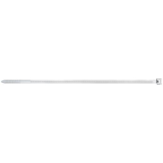 fischer Kabelbinder BN 8,8 x 810 transparent | 100 Stück