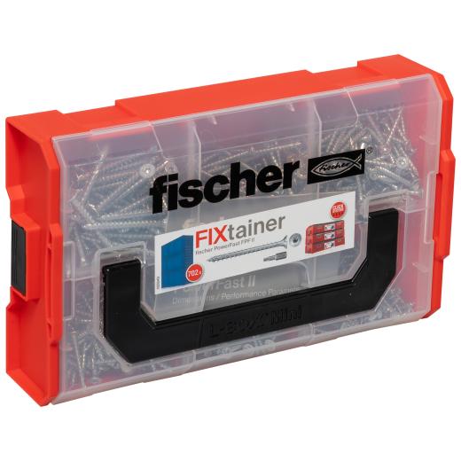 fischer FixTainer PowerFast II TX VG