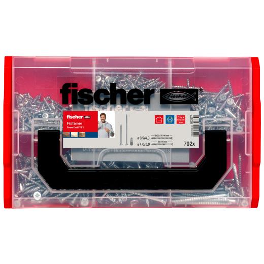 fischer FixTainer PowerFast II PZ