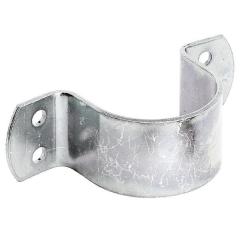 R.schelle L133xB40xH55mmStahl galv.verz.d.pass.f.Rohre 57mm 2 1/4” GAH | 10 Stück