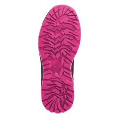 Damensicherheitsschuh GirlStar 5180 Gr.40 schwarz/pink S1P SRC PES RUNNEX