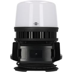 Hybrid-LED-Baustrahler 12050 MH 100 W 12000 lm 5m Gummi-Neopren