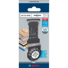 Tauchsägeblatt PRO PAIZ 32 APB B.32mm Eintauch-T.60mm 1 St.Starlock BOSCH