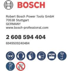 Lochsäge PRO Multi Material PC Plus D.83mm