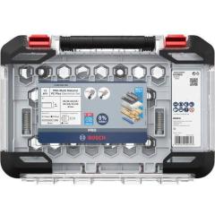 Lochsägen-Set PRO Multi Material PC Plus 11-tlg.25,32,40,54,60,68,76,86mm T.44mm