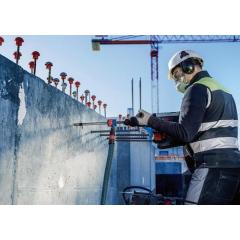 Hammerbohrer-Set EXPERT SDS Clean max-8X - Ø 20 mm - Länge 650 mm - Arbeits-L. 400 mm BOSCH