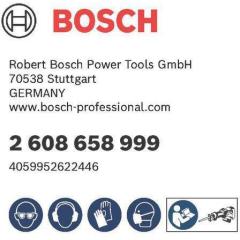 Säbelsägeblatt PRO Thick Metal precise S1137HBF L.225mm B.25mm 25 St./Karte