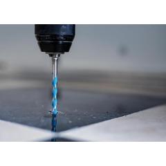 Bohrer-Set EXPERT HEX-9 MultiConstruction 4-tlgArbeits-L45/50/60/50 mm D4/5/6/8 mm