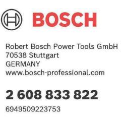 Hammerbohrer PRO SDS plus-5X - Ø 15 mm - Arbeits-L. 100 mm - Länge 160 mm SDS plus