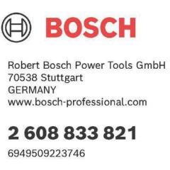 Hammerbohrer PRO SDS plus-5X - Ø 14 mm - Arbeits-L. 400 mm - Länge 460 mm SDS plus