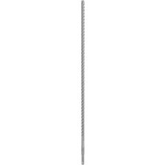 Hammerbohrer PRO SDS plus-5X - Ø 10 mm - Arbeits-L. 400 mm - Länge 460 mm SDS plus