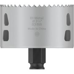 Lochsäge PRO Multi Material PC Plus D.83mm