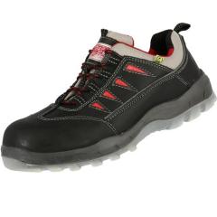 Sicherheitsschuh SPORT STEP Gr.44 W.11 schwarz S3 SRC EN ISO 20345,EN 61340-4-3