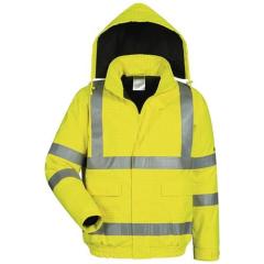 Multinorm-Pilotjacke HERIBERT Gr.L warngelb SAFESTYLE