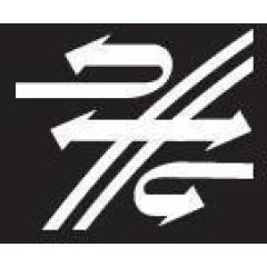 Stretch-Regenjacke LUND Gr.L schwarz NORWAY