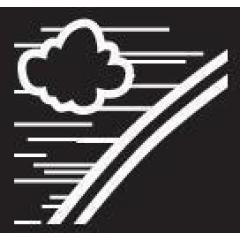 Stretch-Regenjacke LUND Gr.XXL schwarz NORWAY