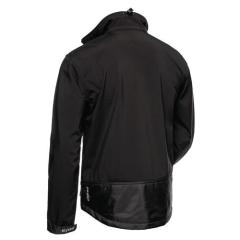 Softshelljacke ALPHA Gr.XXXL schwarz ELYSEE