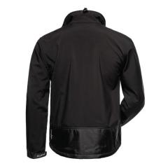 Softshelljacke ALPHA Gr.XXXL schwarz ELYSEE