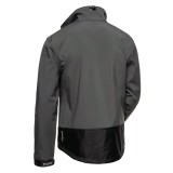 Softshelljacke BETA Gr.XXXL grau/schwarz ELYSEE
