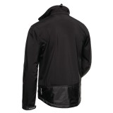 Softshelljacke ALPHA Gr.XXL schwarz ELYSEE