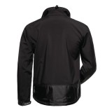 Softshelljacke ALPHA Gr.XXL schwarz ELYSEE