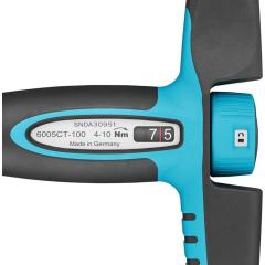 Drehmomentschraubendreher 6005CT-100 4-10 Nm HAZET