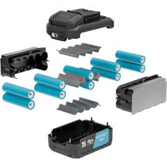 Akku 9500-05 18V 5Ah HAZET