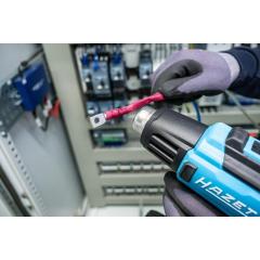 Akku-Heißluftgebläse 9590-10 18V 260-530GradC 200l/min HAZET