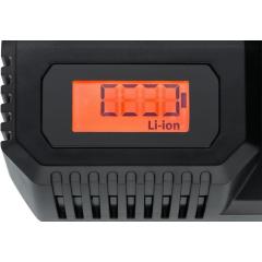 Schnellladegerät 9501-1018 Li-Ion HAZET