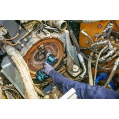 Akku-Schlagschrauber 9512-950 18V 12,5mm (1/2Zoll) 4-kt.750 Nm HAZET