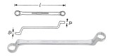 Doppelringschlüssel 630 12x13mm 220mm HAZET