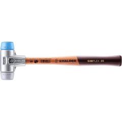 Schonhammer SIMPLEX L.295mm Kopf-D.30mm weich/mittelhart HO