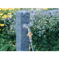 Übergangsstück GEKA plus MS verchr.Klaue u.Stecker GEKA | 5 Stück