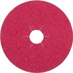 Fiberscheibe FS 964 ACT D.125mm K.80 f.INOX/STA Keramikkorn KLINGSPOR | 25 Stück