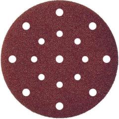 Haftschleifscheibe PS 22 K GLS 51 150mm K.80 f.HO/Metall Korund | 50 Stück
