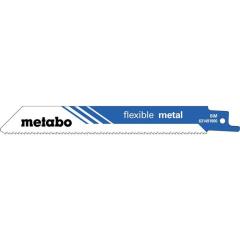 Säbelsägeblätter flexible L.150mm Dicke 0,9mm Zahnteilung1,8mm Bi-Metall geschr.