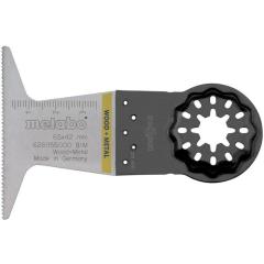 Tauchsägeblatt Starlock L.35mm B.65mm BiM breit Zahnt. 1,3mm/20TPI 1 St. Metabo