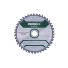 Kreissägeblatt multi cut classic D165x2,2/1,4xBohrung20mm Z.42 FZ/TZ 5Grad