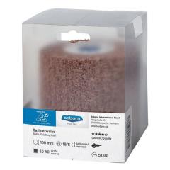 Schleifwalze Vlie medium m.4 Keilnuten Ø100xB100mm OSBORN