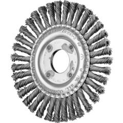 Rundbürste RBG 11506/22,2 PIPE ST 0,50 D.115mm Drahtstärke 0,5mm STA 6mm