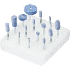 Schleifstiftesatz TOUGH DxHmm Schaft-D.3mm Edelkorund Diverse PFERD